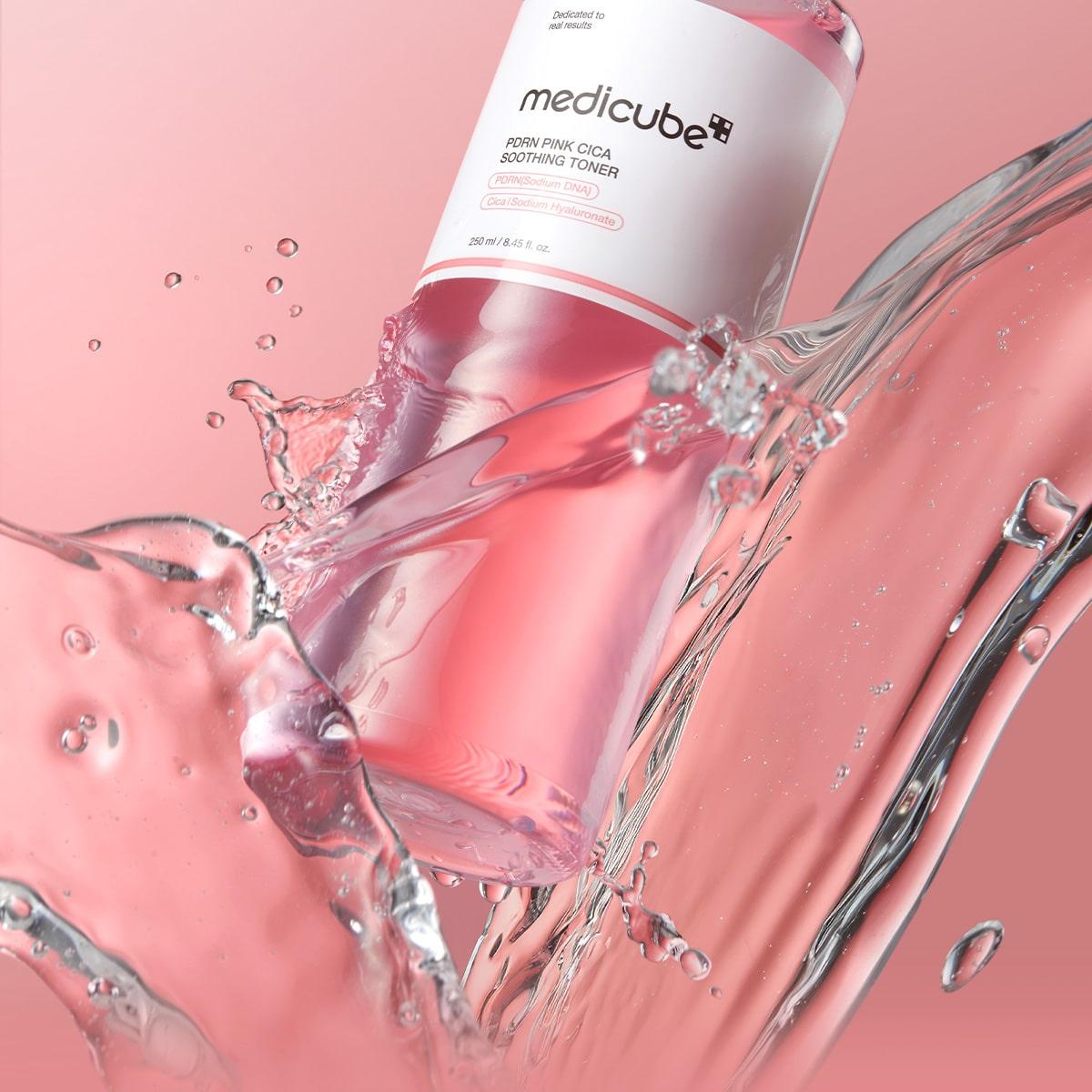 Medicube PDRN Pink Peptide Toner 250ml