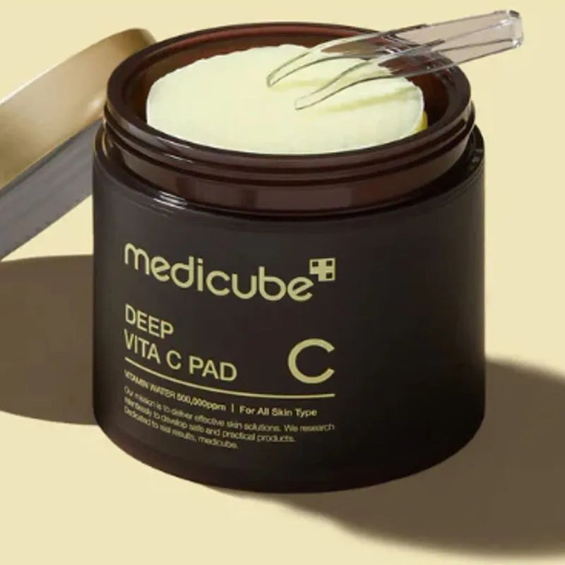 Medicube Deep Vita C Pad 70ea