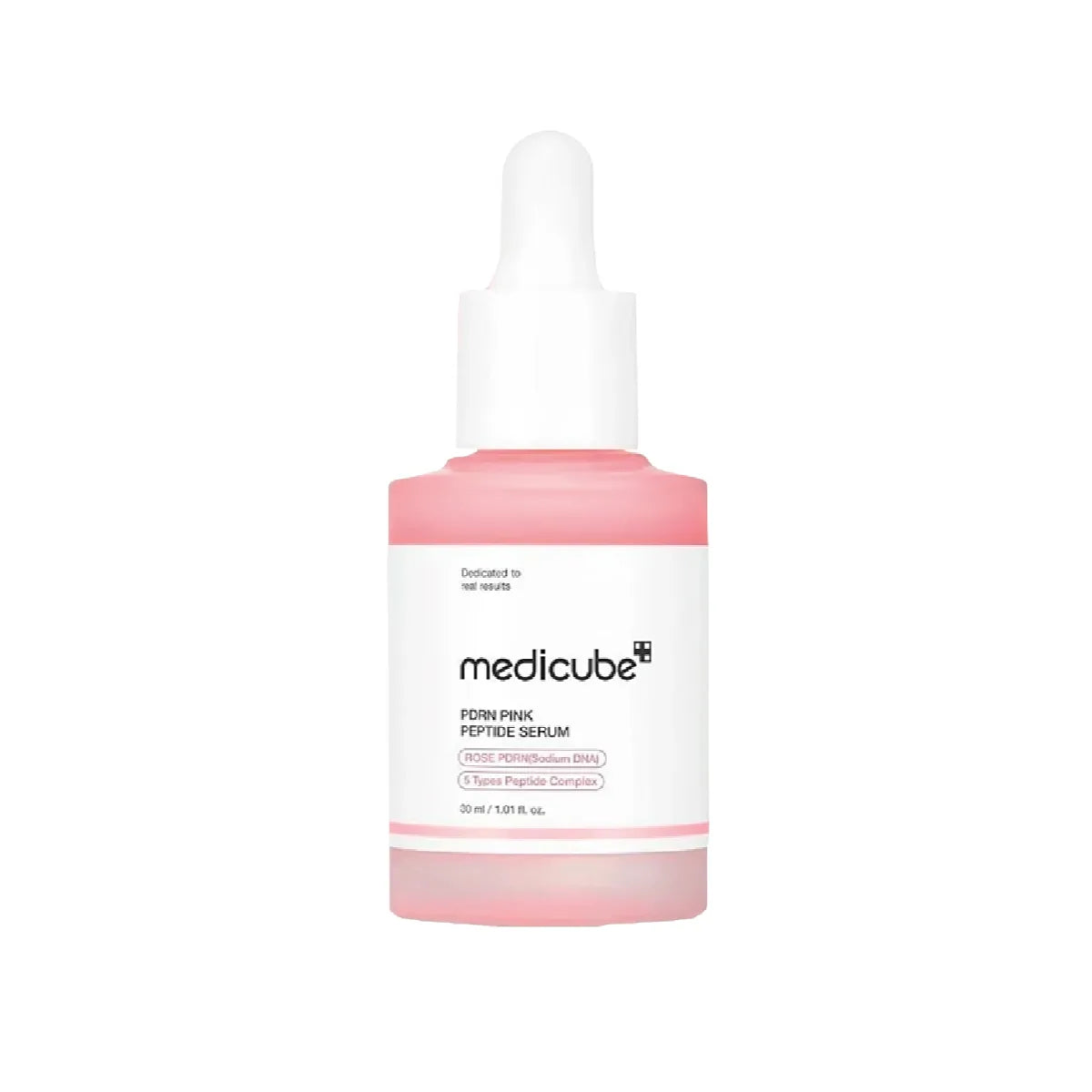Medicube PDRN Pink Peptide Serum 30ml