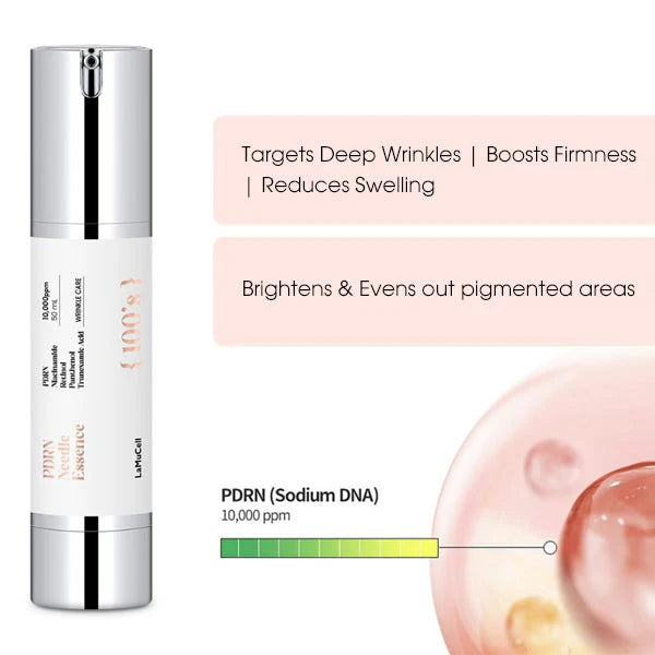 LAMUCELL PDRN 100 Essence 50ml