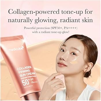 Medicube Collagen Firming Sun Cream 50ml