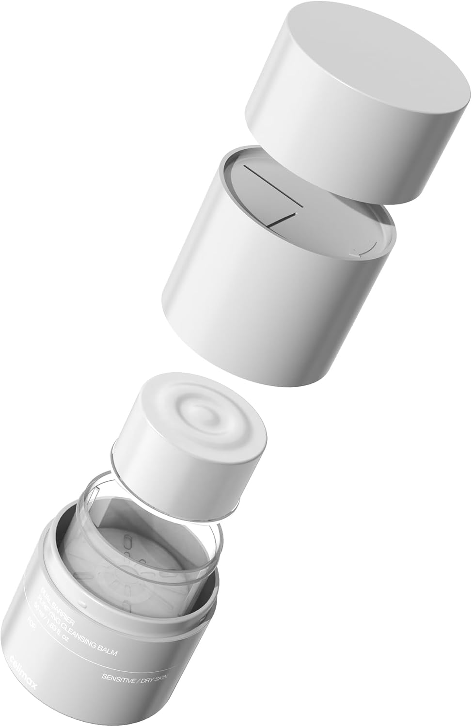 Celimax Dual Barrier Purifying Cleansing Balm 50ml