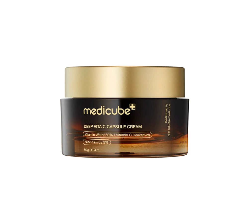 Medicube Deep Vita C Capsule Cream 55g