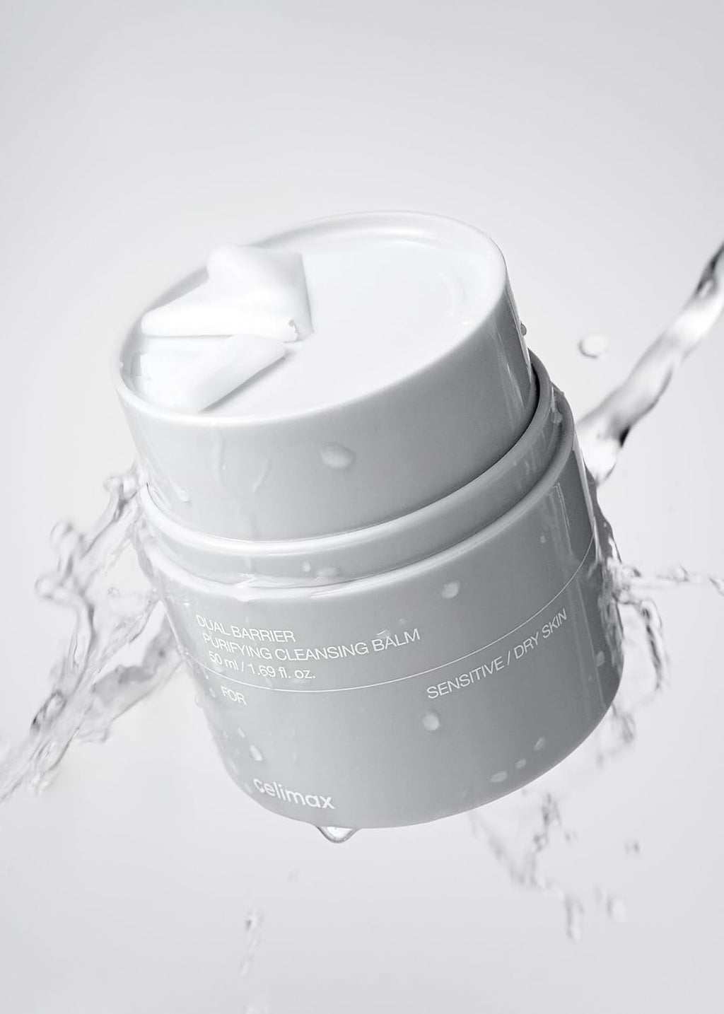 Celimax Dual Barrier Purifying Cleansing Balm 50ml