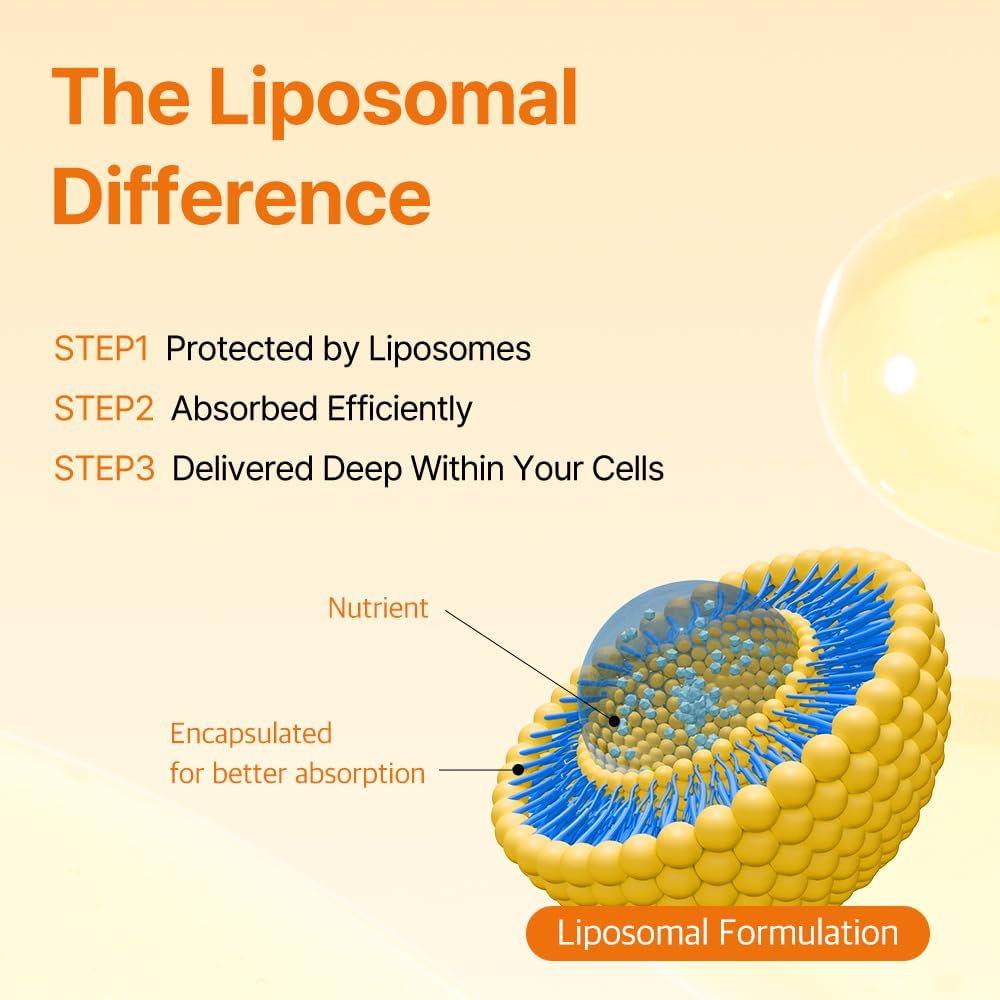 ESTHER FORMULA Liposome Glutathione Direct Ultra 9X