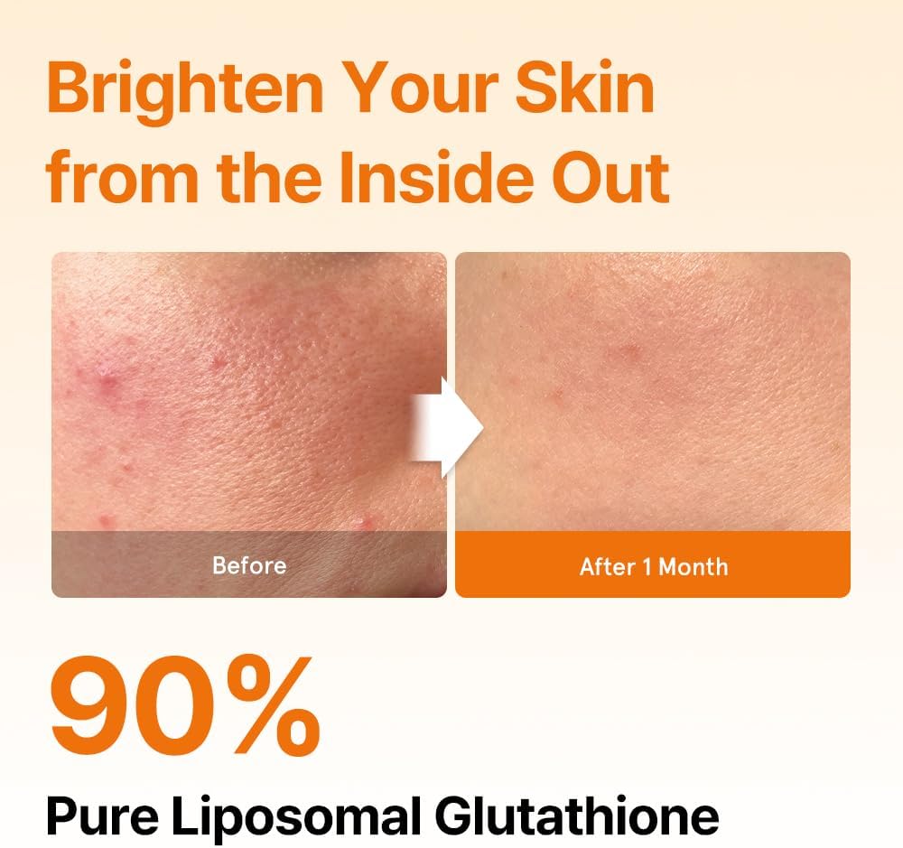 ESTHER FORMULA Liposome Glutathione Direct Ultra 9X