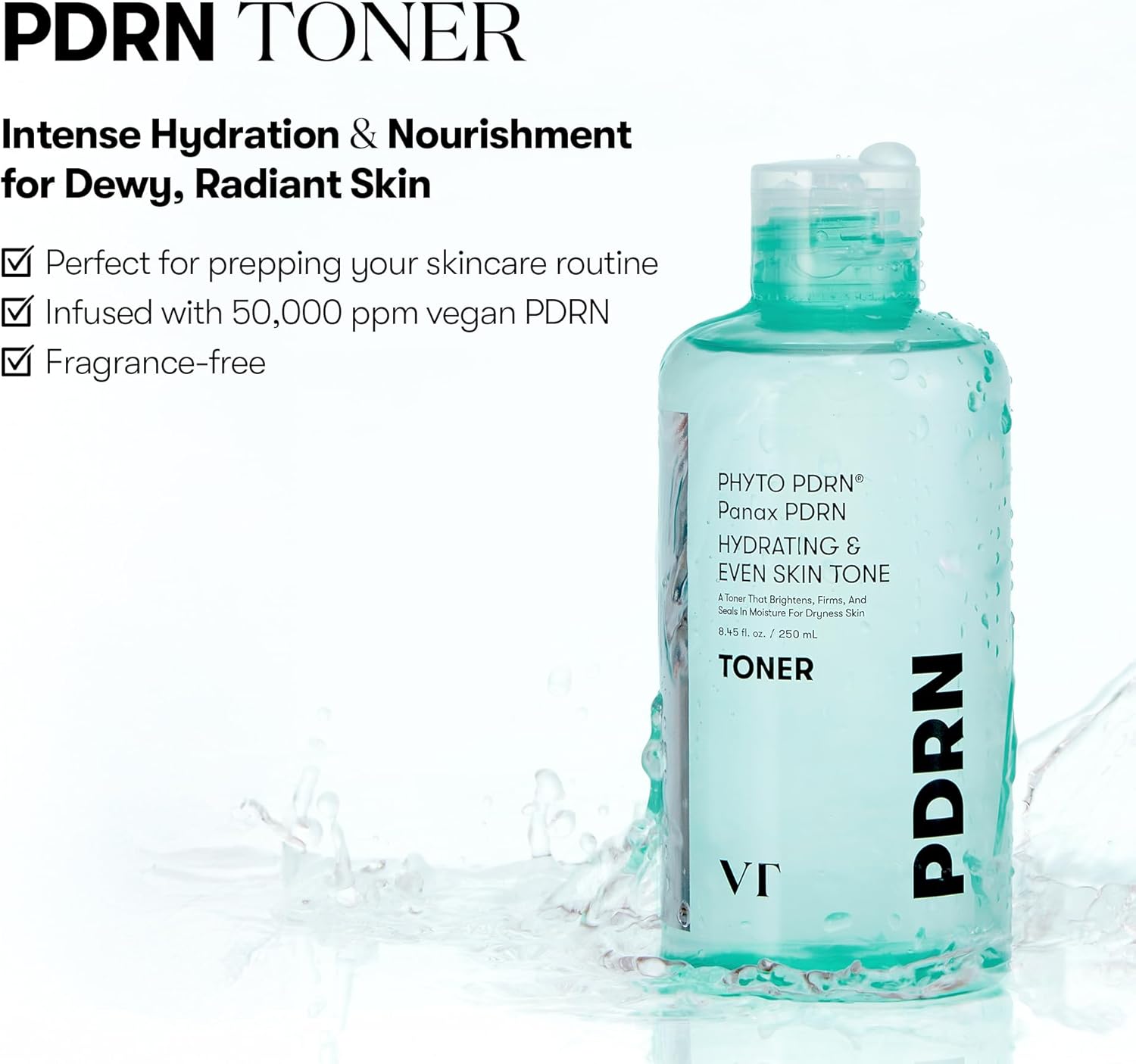 VT PDRN Toner 250ml
