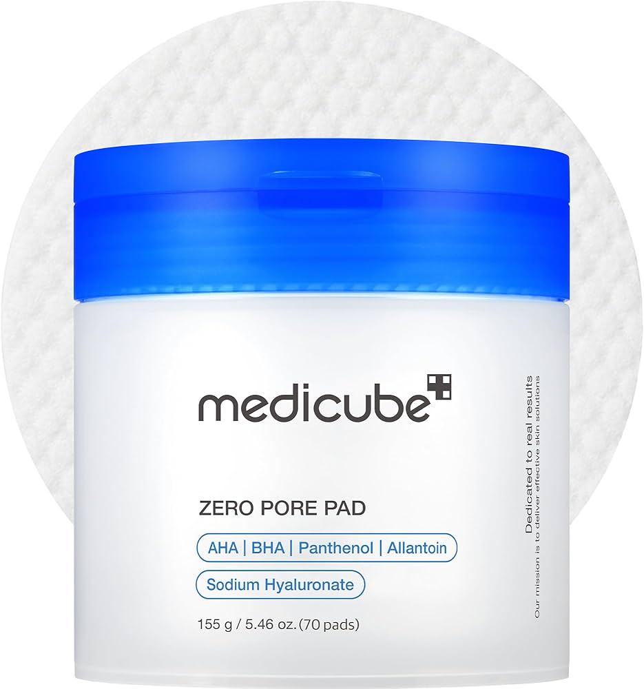 Medicube Zero Pore Pad 2.0 (70pads)