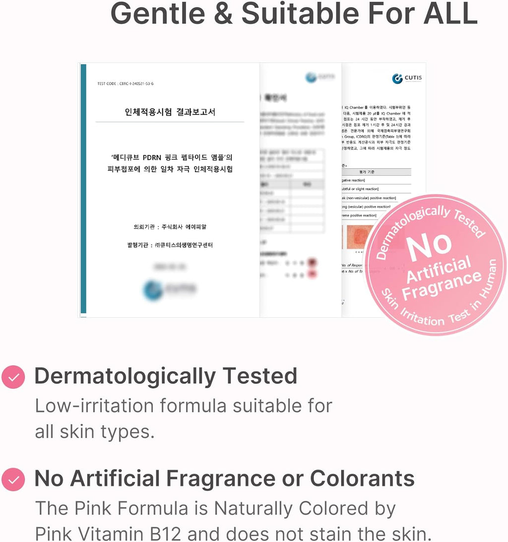 Medicube PDRN Pink Peptide Serum 30ml