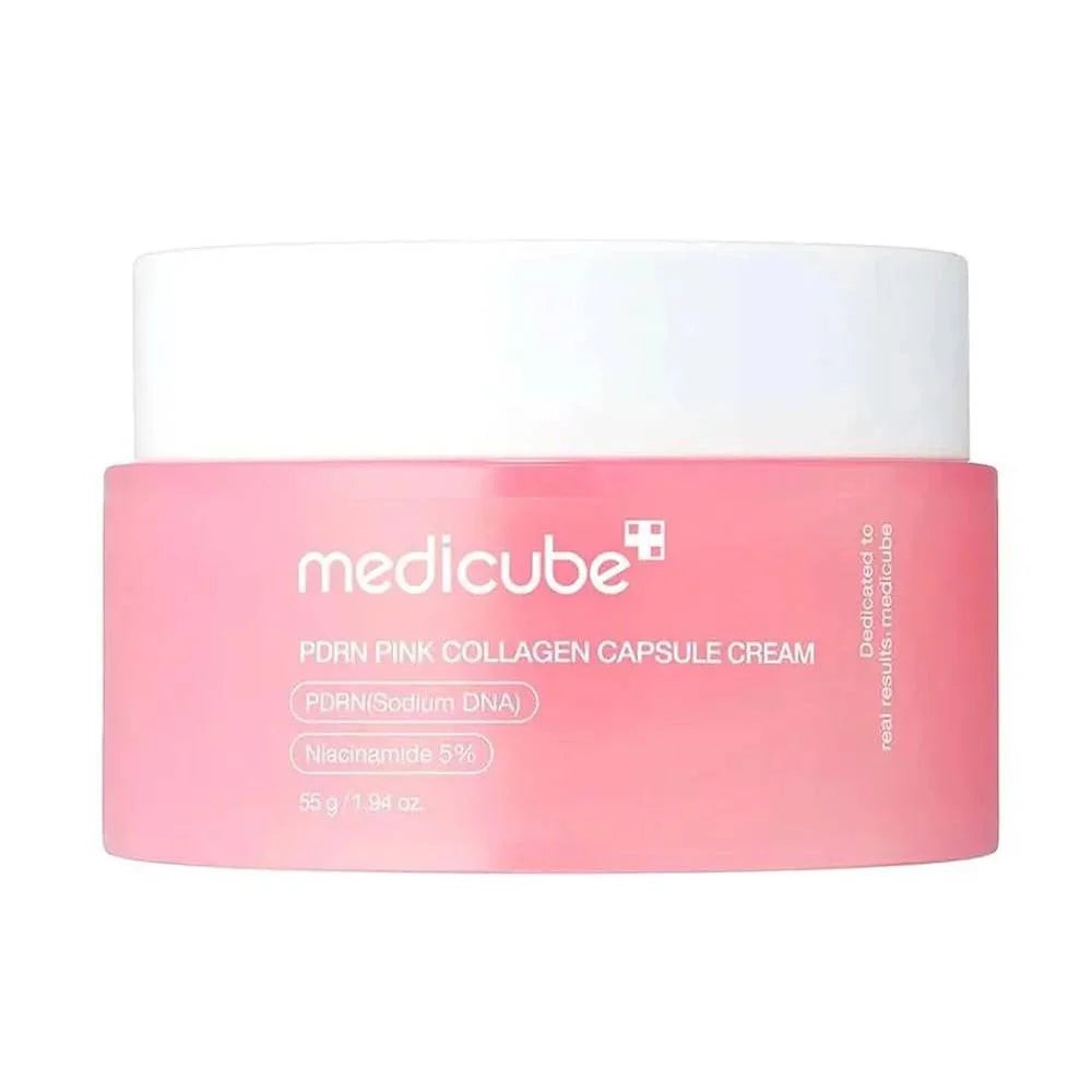 Medicube PDRN Pink Collagen Capsule Cream 55ml