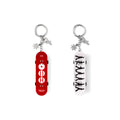 BTS Mini Skateboard Keyring ARIRANG MD
