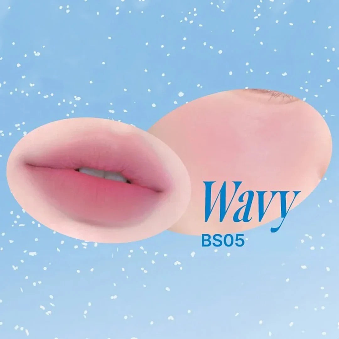 Fwee Lip & Cheek Blurry Pudding Pot 5g
