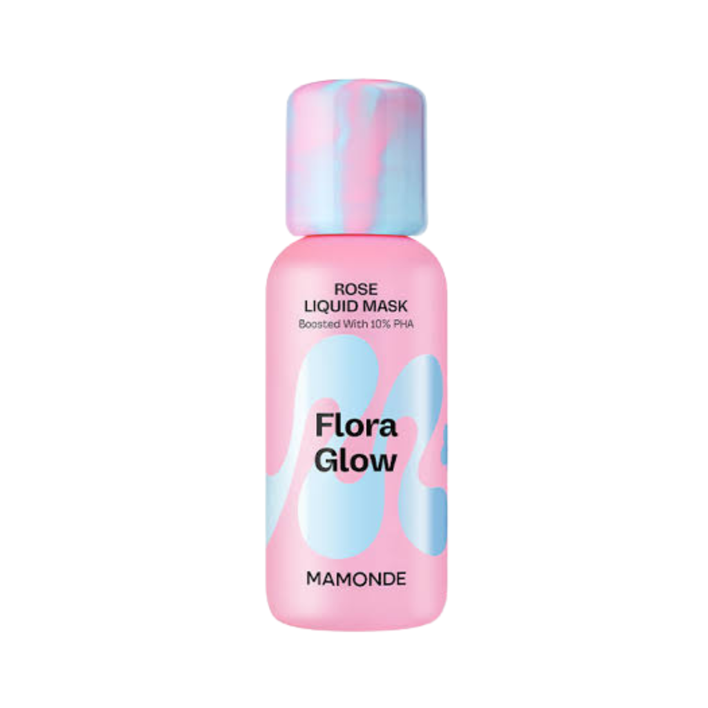 MAMONDE Flora Glow Rose Liquid Mask 80ml