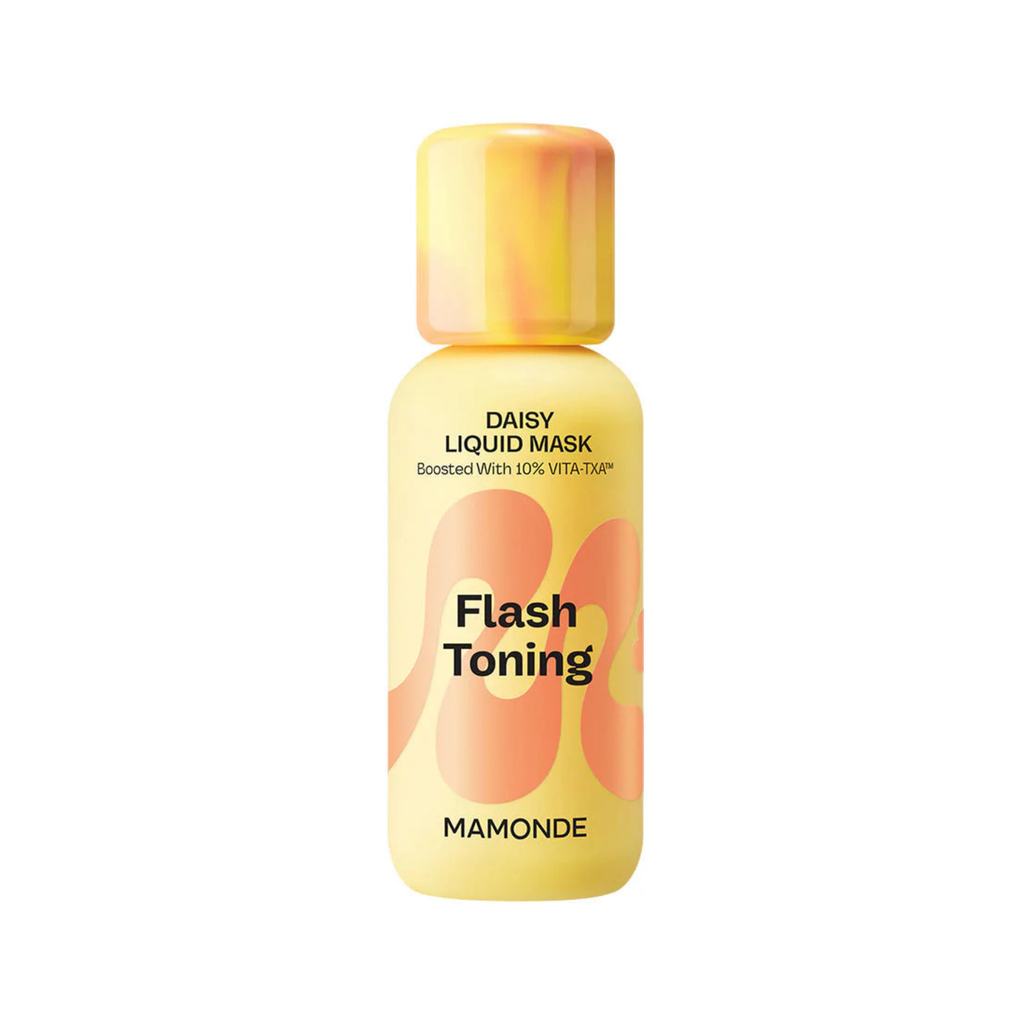 MAMONDE Flash Toning Daisy Liquid Mask 80ml