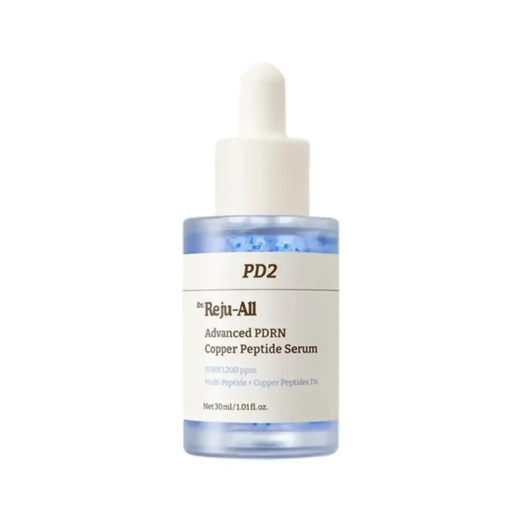DR. REJU-ALL Advanced PDRN Copper Peptide Serum 30ml (GHK-Cu)