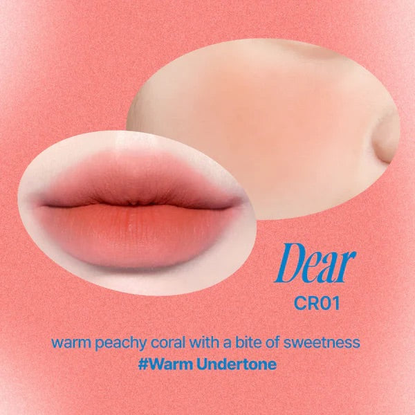 Fwee Lip & Cheek Blurry Pudding Pot 5g