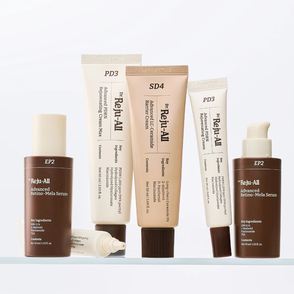 Dr.Reju-all Advanced Retino-Mela Tone Cream 30ml