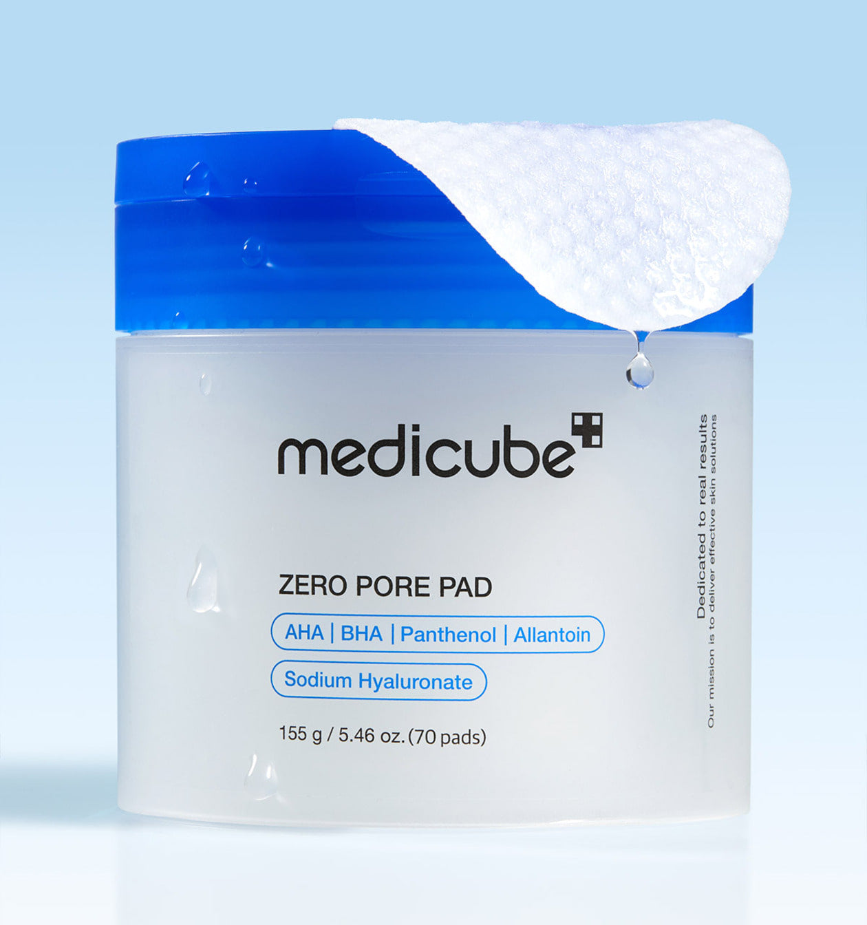 Medicube Zero Pore Pad 2.0 (70pads)