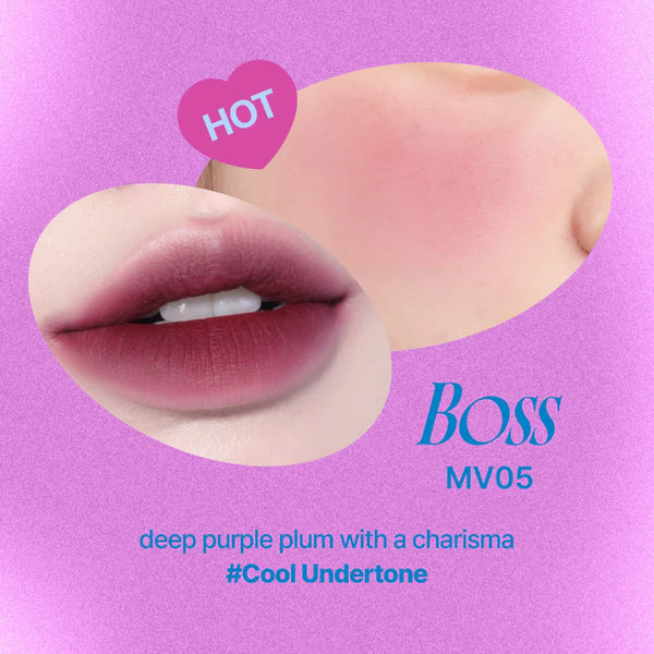 Fwee Lip & Cheek Blurry Pudding Pot 5g