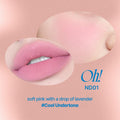Fwee Lip & Cheek Blurry Pudding Pot 5g