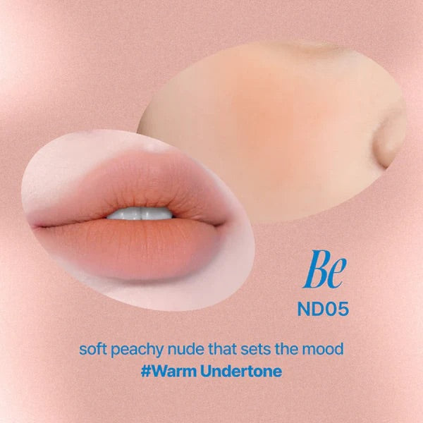 Fwee Lip & Cheek Blurry Pudding Pot 5g