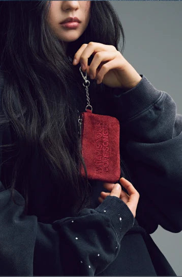 ARIRANG OFFICIAL MD CARD HOLDER (RED)