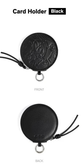 ARIRANG OFFICIAL MD CARD HOLDER (BLACK)