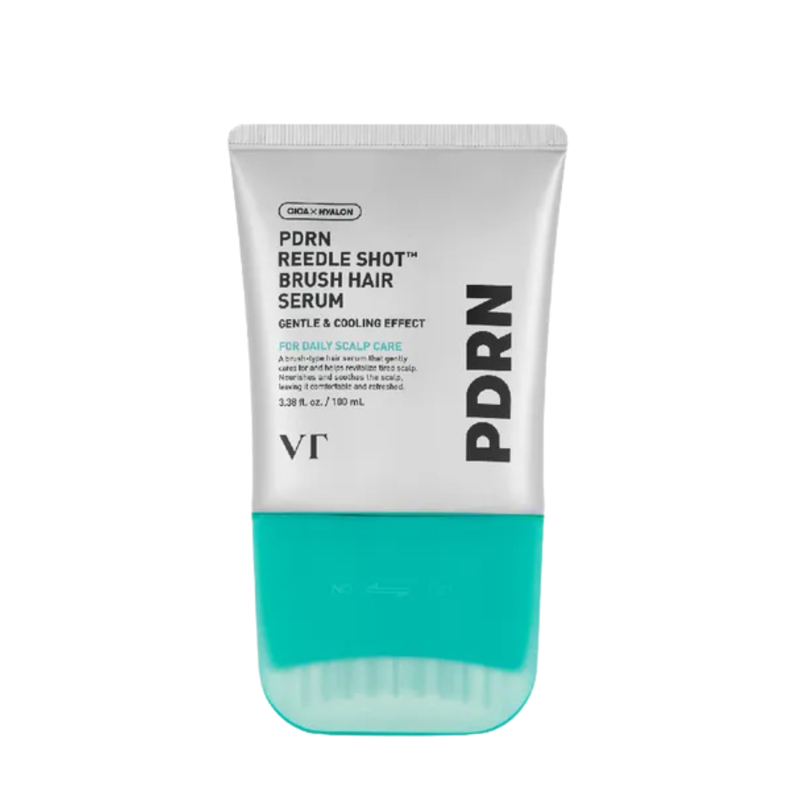 VT PDRN Reedle Shot Brush Hair Serum 100ml