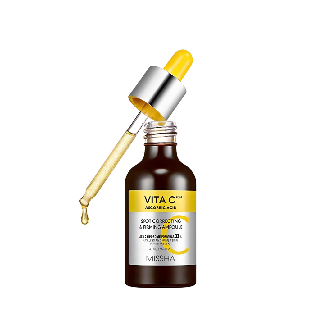 MISSHA Vita C Spot Correcting & Firming Ampoule 40ml