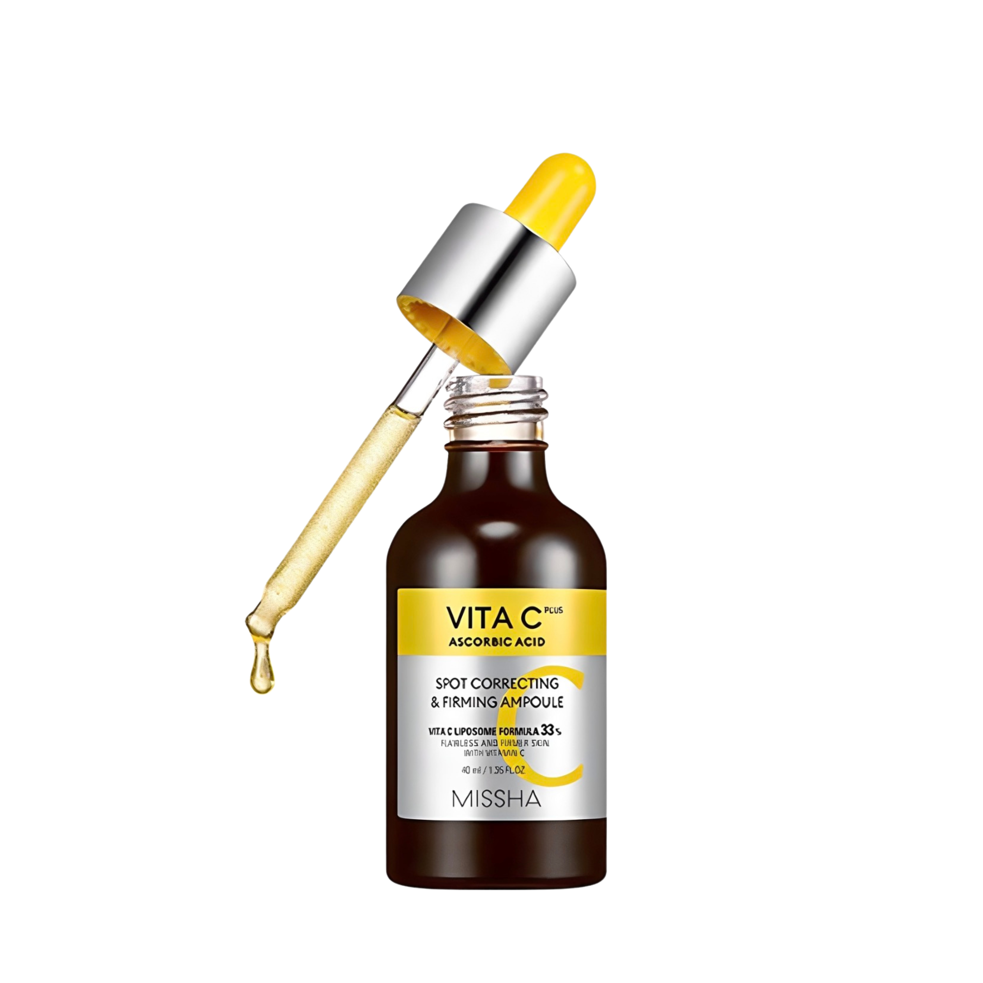 MISSHA Vita C Spot Correcting & Firming Ampoule 40ml
