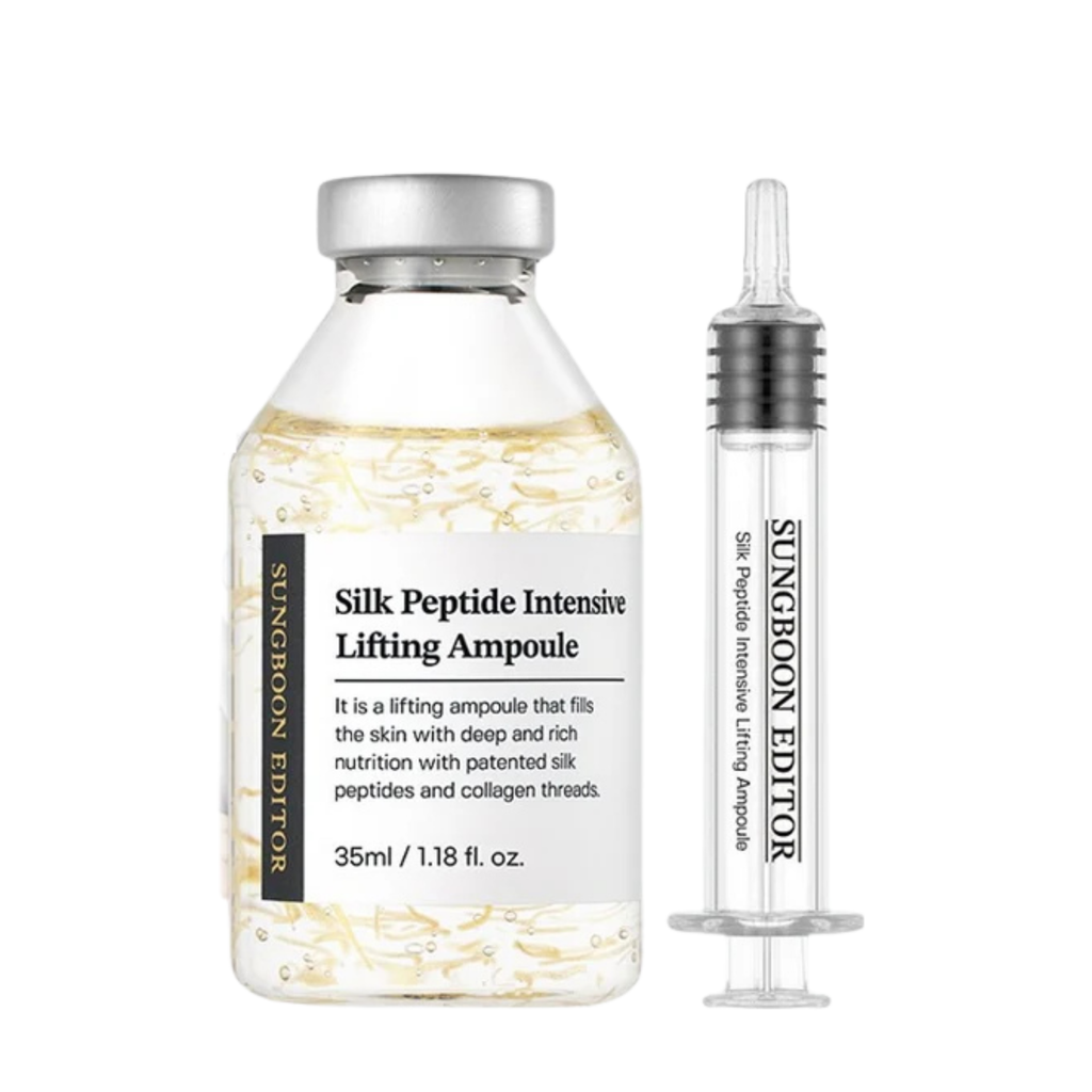 Sungboon Editor Silk Peptide Intensive Lifting Ampoule 60ml