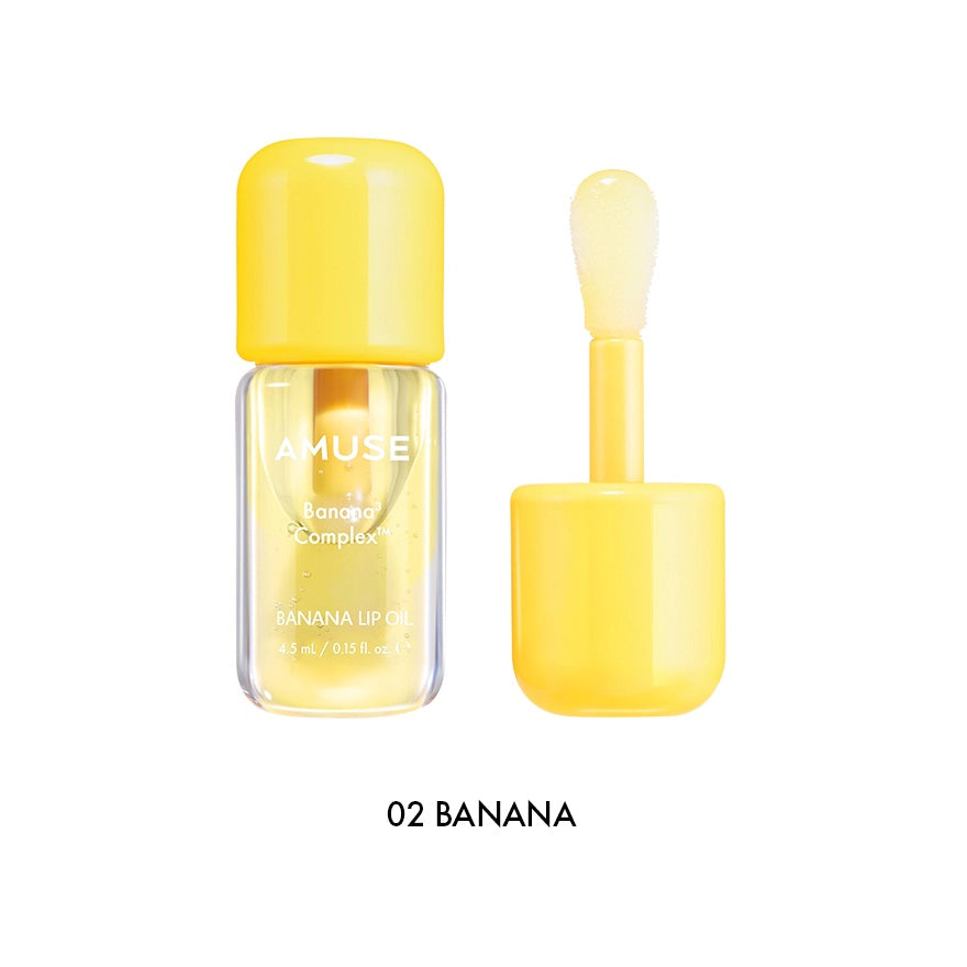 AMUSE Banana Oil 4.5ml