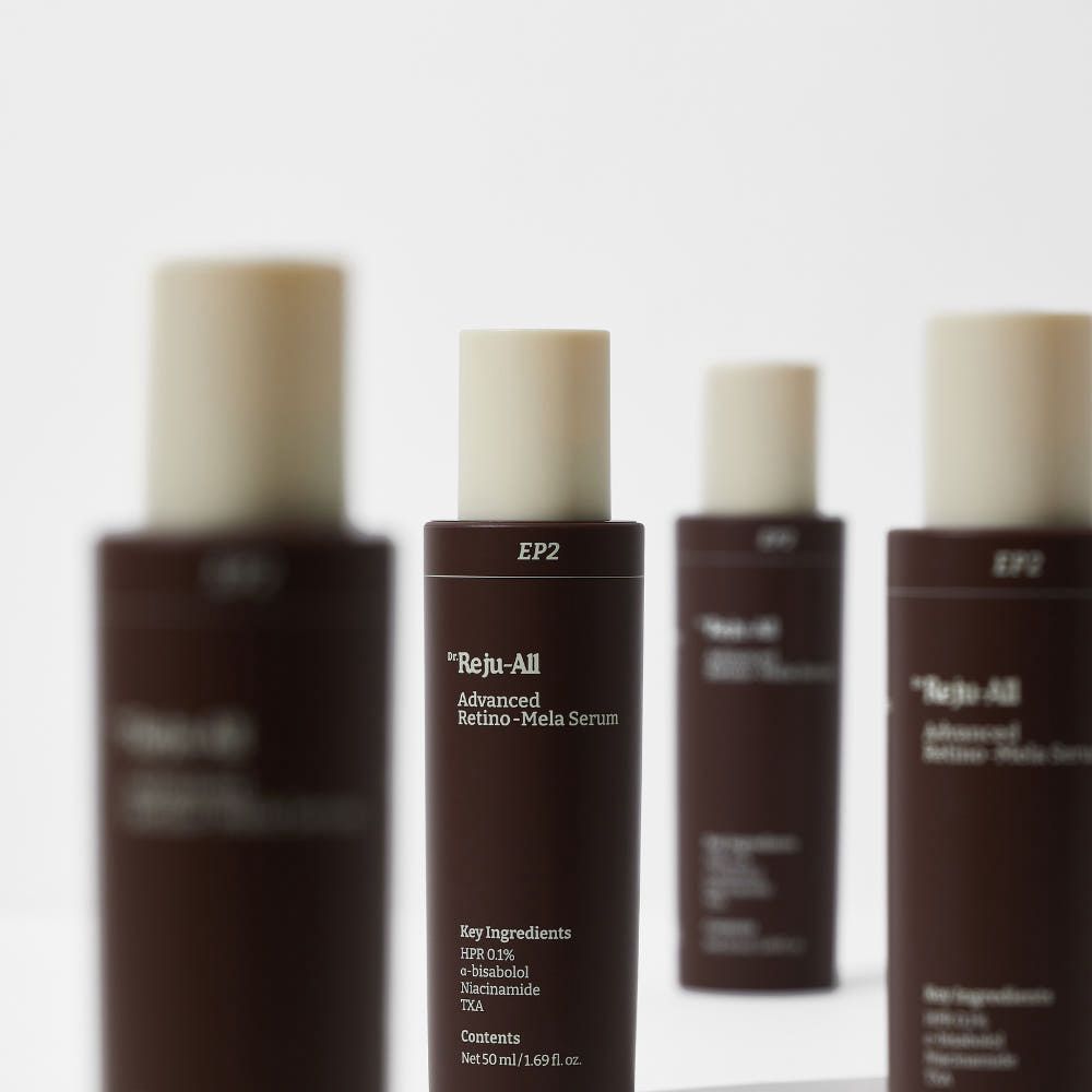 Dr.Reju-all Advanced Retino-Mela Serum 50ml