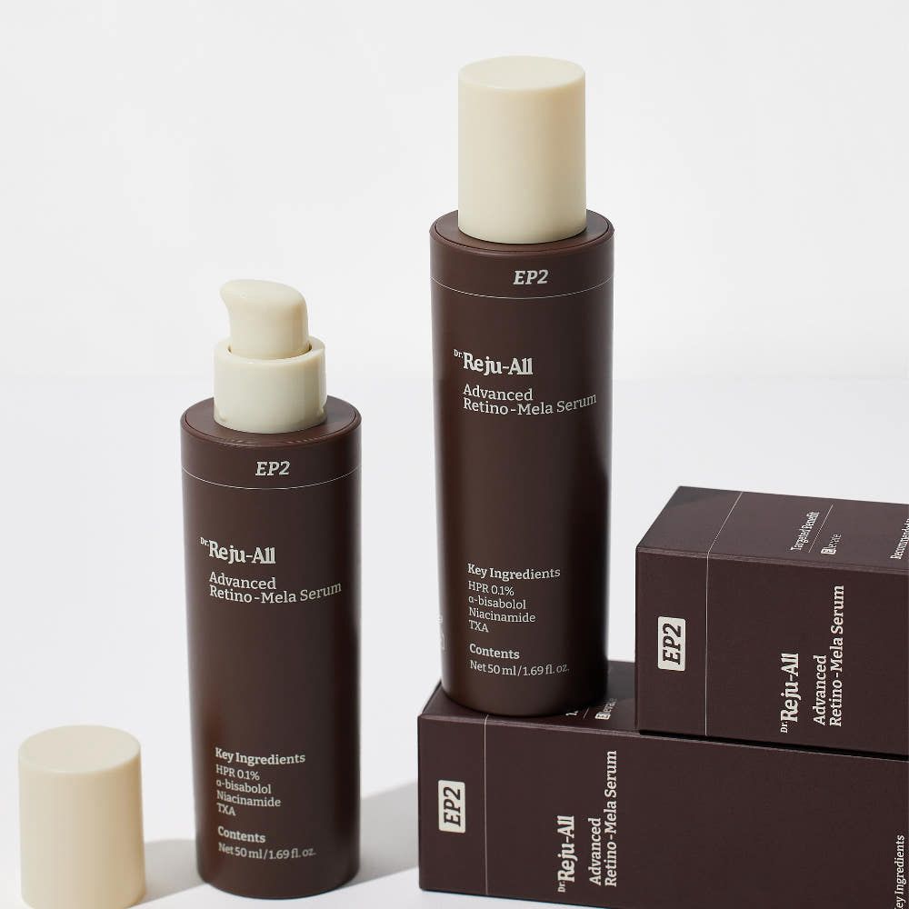 Dr.Reju-all Advanced Retino-Mela Serum 50ml
