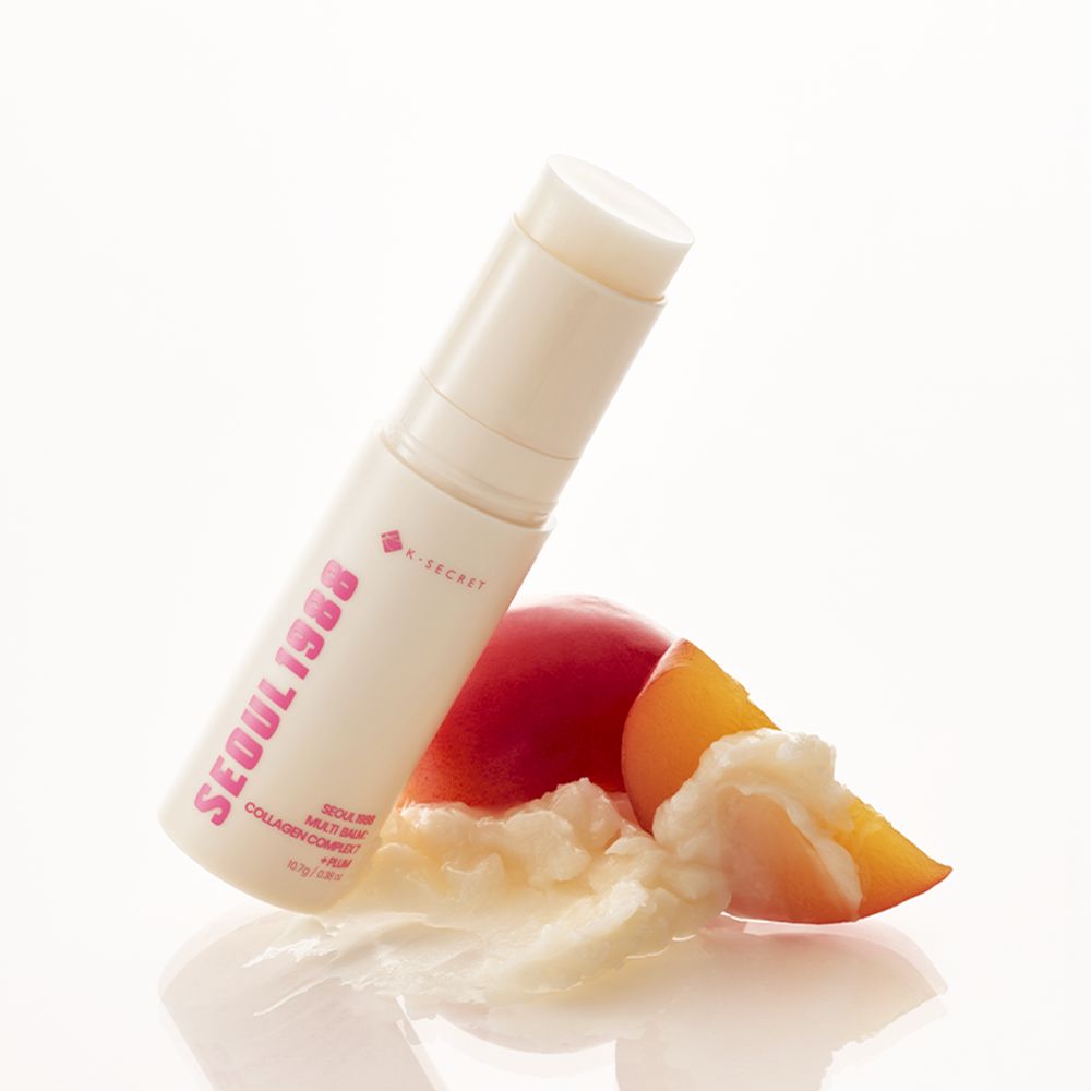 K-SECRET SEOUL 1988 Multi Balm : Collagen Complex7 + Plum 10.7g