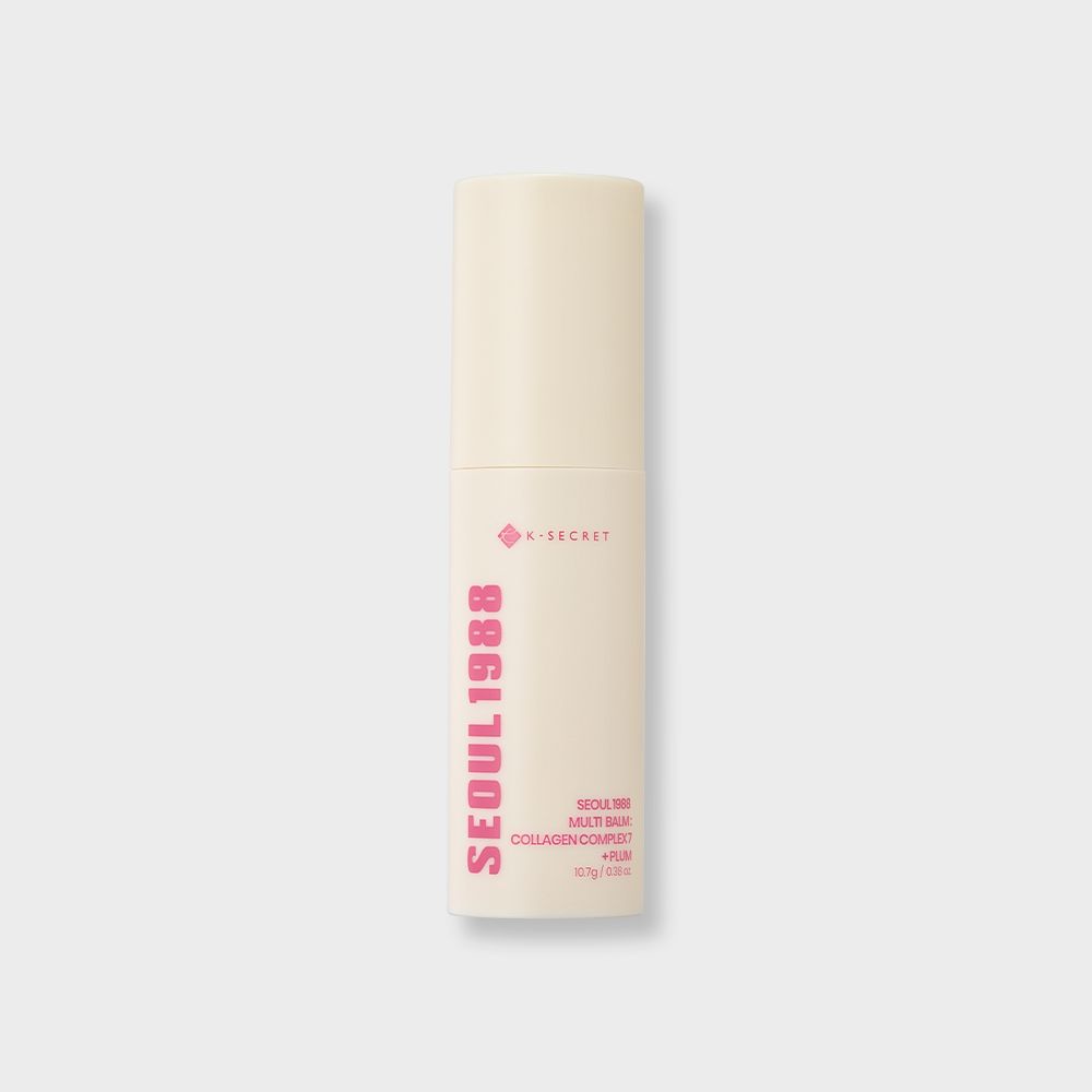 K-SECRET SEOUL 1988 Multi Balm : Collagen Complex7 + Plum 10.7g