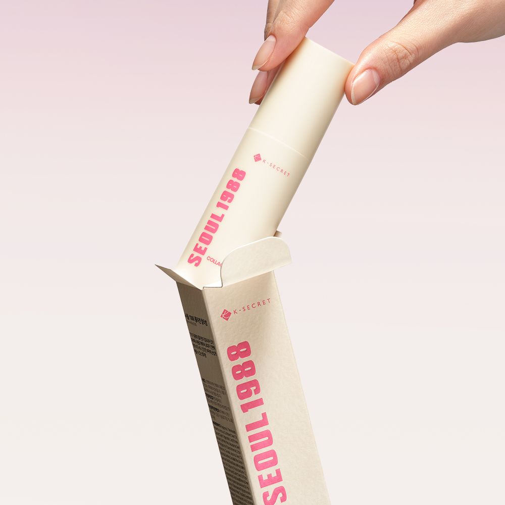 K-SECRET SEOUL 1988 Multi Balm : Collagen Complex7 + Plum 10.7g