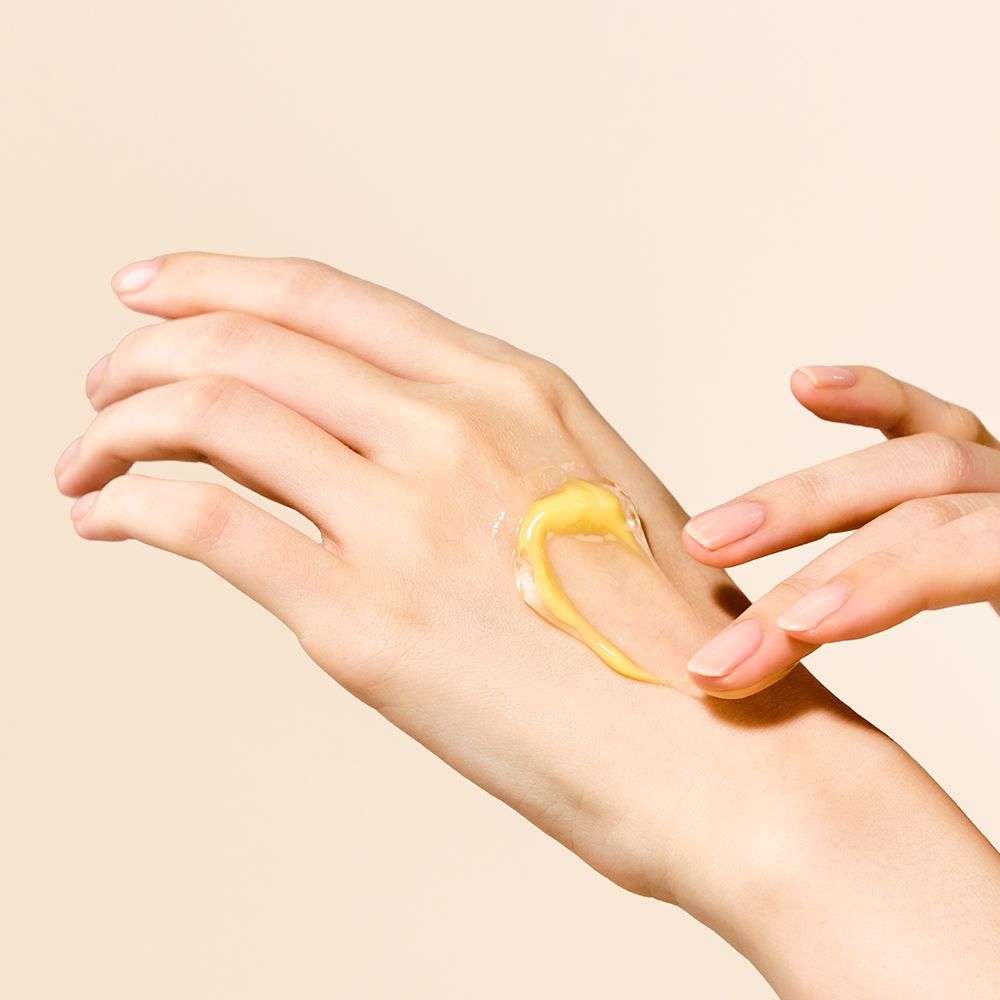 K-SECRET SEOUL 1988 Capsule Cream : Niacinamide 5% + Yuja 50ml