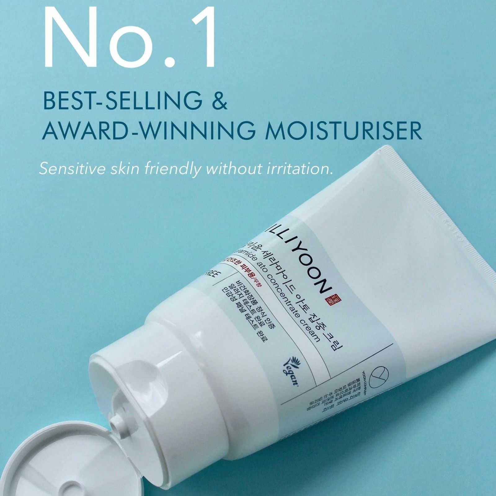ILLIYOON Ceramide Ato Concentrate Cream 200ml