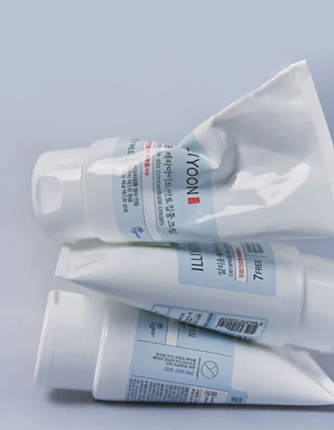 ILLIYOON Ceramide Ato Concentrate Cream 200ml