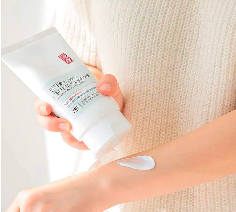 ILLIYOON Ceramide Ato Concentrate Cream 200ml