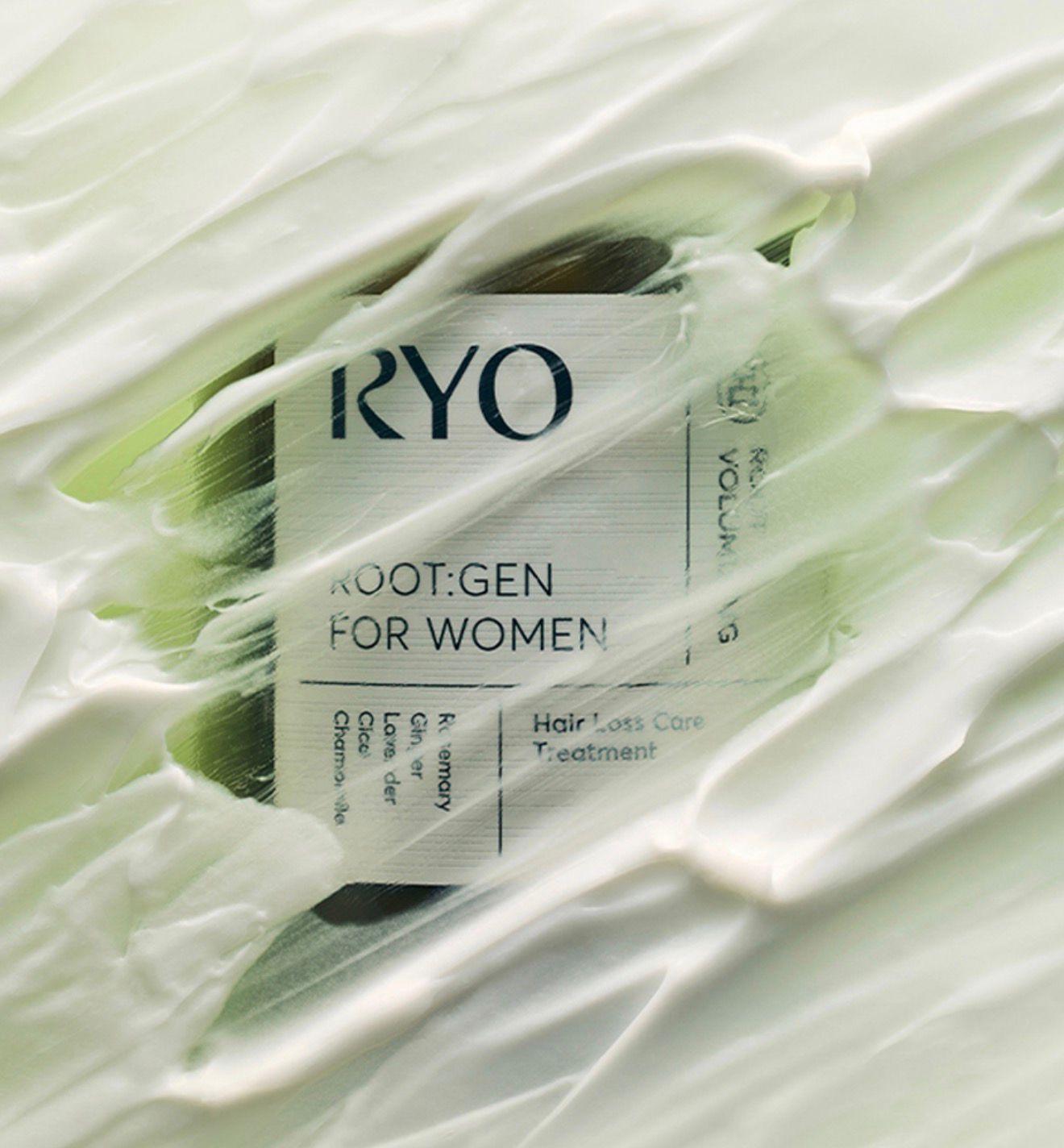RYO ROOT:GEN For Women Hair Loss Care Treatment 515ml