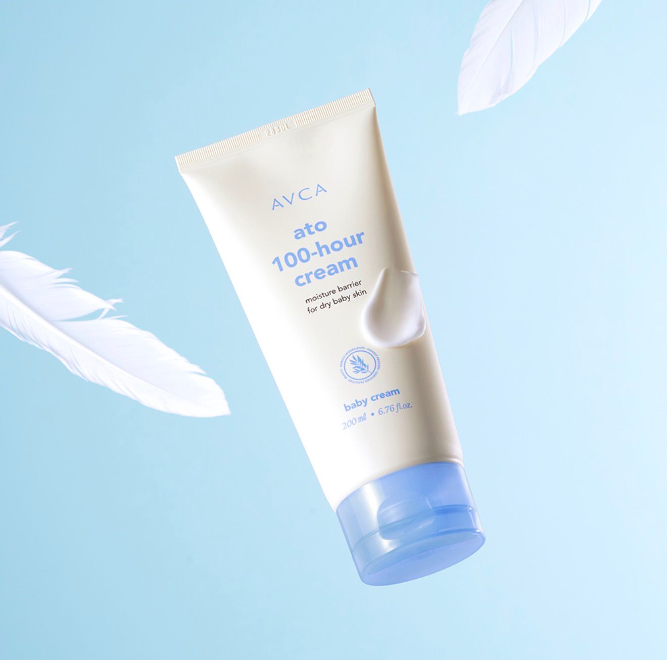 AVCA Ato 100-hour Cream Baby Cream 200ml