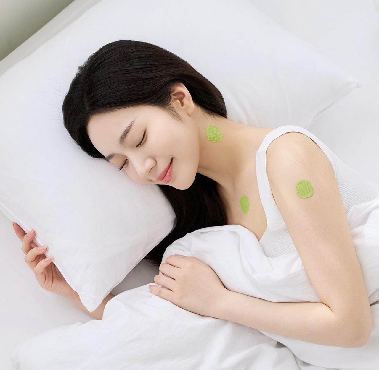 WITH SLEEP Sleep Talk Sleep Patches with Melatonin 36ea