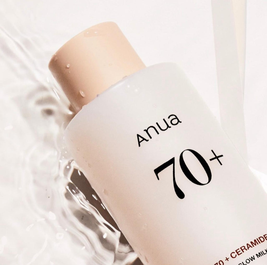 Anua Rice 70 Glow Milky Toner 250ml