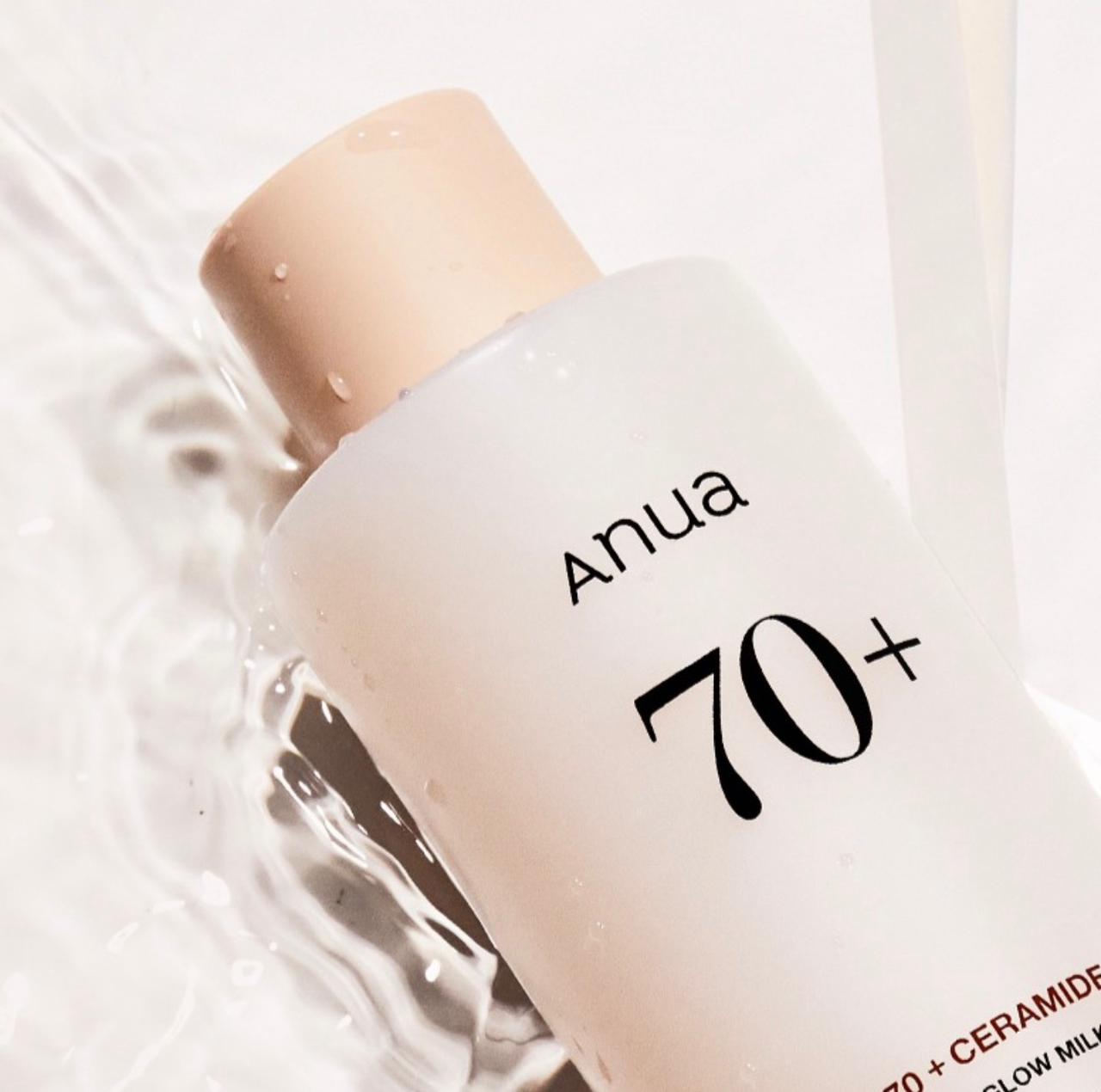 Anua Rice 70 Glow Milky Toner 250ml