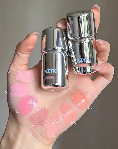 AZTK Jello Color Liquid Blush 5ml