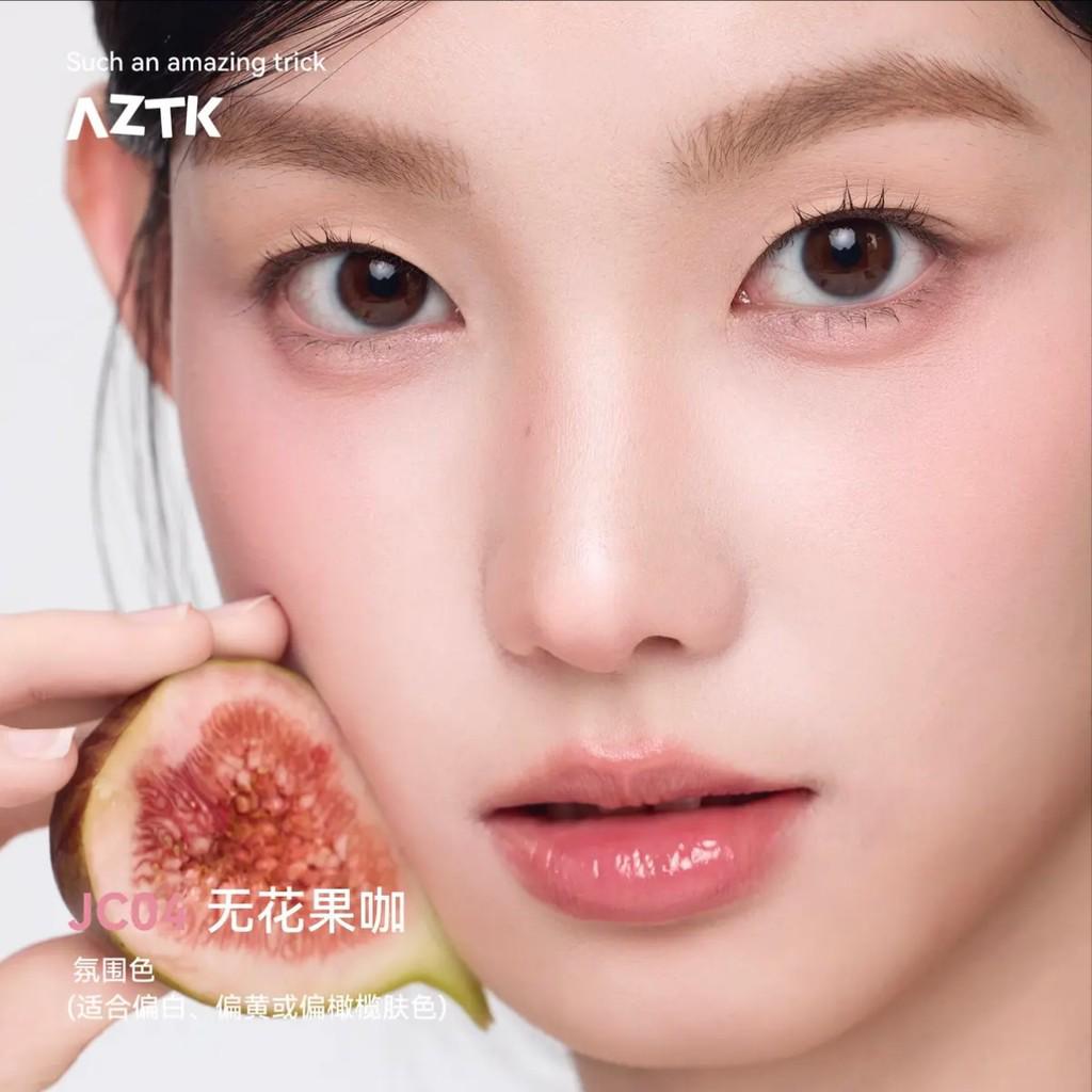 AZTK Jello Color Liquid Blush 5ml