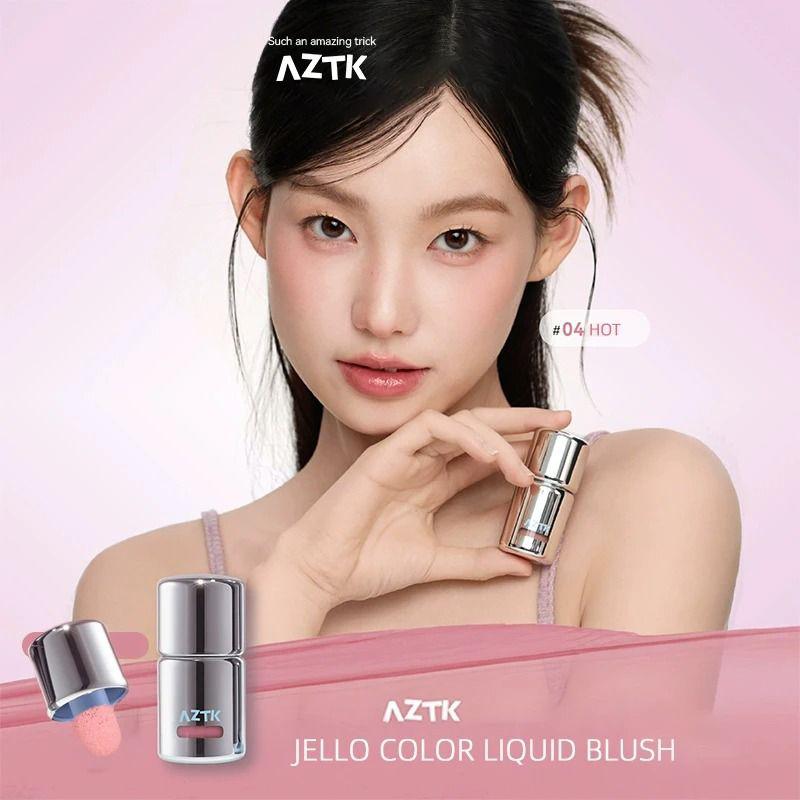 AZTK Jello Color Liquid Blush 5ml