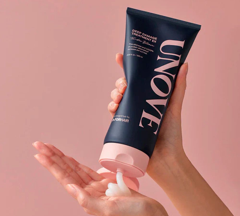 Dr.FORHAIR UNOVE Deep Damage Treatment EX 207ml